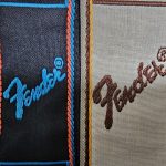 Reviewing a “Fender” guitar strap from Temu