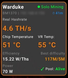 NerdQaxe Bitcoin miner from AliExpress: Review